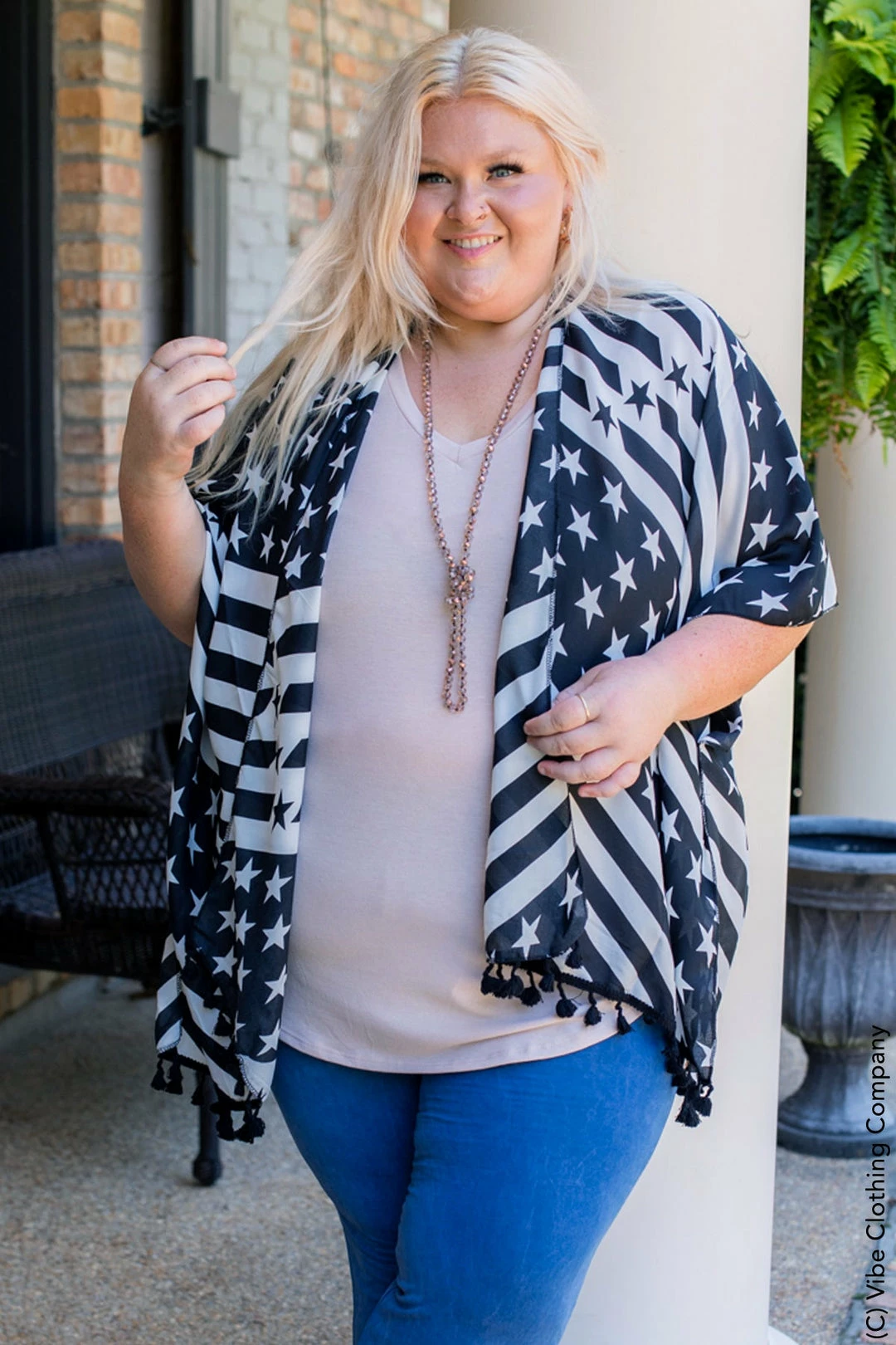 053 New Cardigans & Vests Never Surrender Kimono 4 053 New Cardigans & Vests Never Surrender Kimono