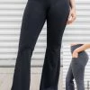 001 New Bottoms Going Somewhere Flare Leggings