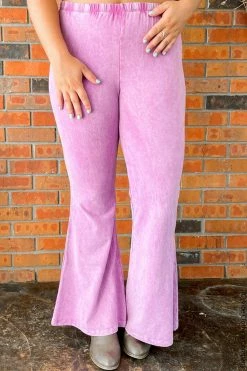 005 New Bottoms All American Flares - Lilac Haze