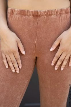 005 New Bottoms All American Flares - Mahogany