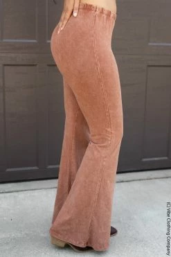 005 New Bottoms All American Flares - Mahogany