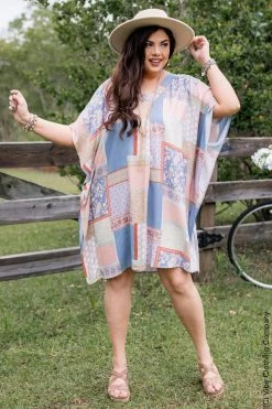 Oddi New Dresses Fleetwood Tunic Dress
