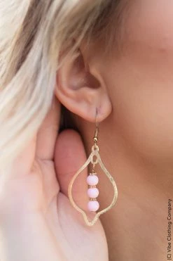 ViVi Liam Jewelry New Jewelry Footsteps In The Meadow Earrings