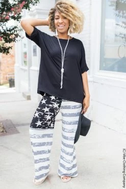 Gina Freedom Palazzos New Bottoms