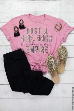 Mark Tee Girl Empire Graphic Tee New Graphic Tees