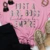 Mark Tee Girl Empire Graphic Tee New Graphic Tees