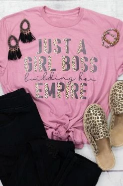 Mark Tee Girl Empire Graphic Tee New Graphic Tees