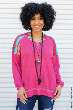 022 Give A Little Whistle Top New Tops