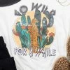Mark Tee New Graphic Tees Go Wild Graphic Tee