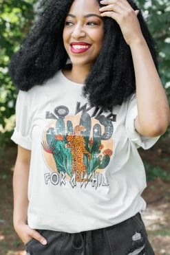 Mark Tee New Graphic Tees Go Wild Graphic Tee