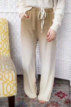 001 Going Nowhere Lounge Set - Olive