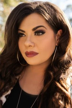 023 New Jewelry Large Gold Hoop Earrings