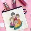 Vibe Clothing Company Golden Girls Coin Pouch New Arrivals