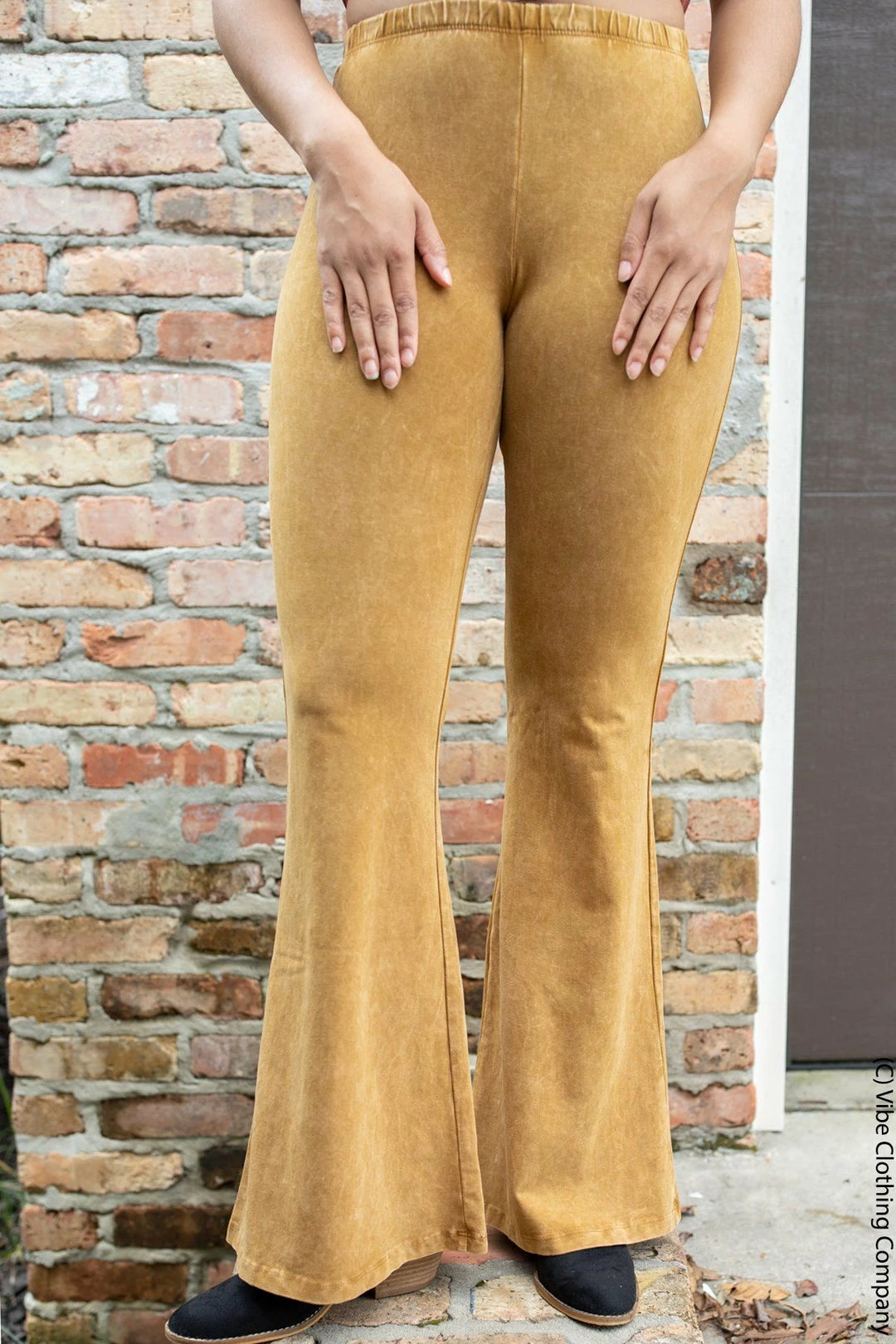 005 New Bottoms All American Flares - Goldy 6 005 New Bottoms All American Flares - Goldy
