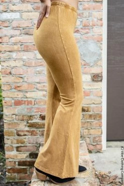 005 New Bottoms All American Flares - Goldy