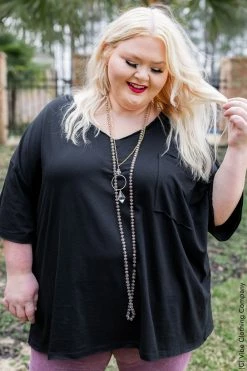 001 Relaxation Shirts- Grunge Basic Tops