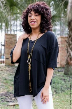 001 Relaxation Shirts- Grunge Basic Tops