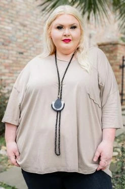 001 Relaxation Shirts- Grunge Basic Tops