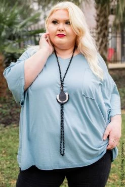 001 Relaxation Shirts- Grunge Basic Tops