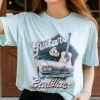 Mark Tee Guitars & Cadillacs Graphic Tee