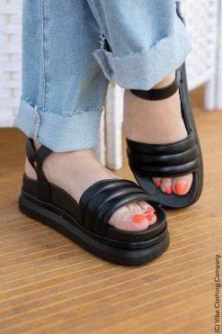 Yoki New Shoes Hadden Sandals