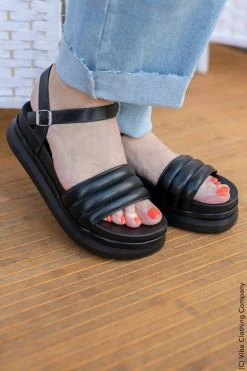 Yoki New Shoes Hadden Sandals