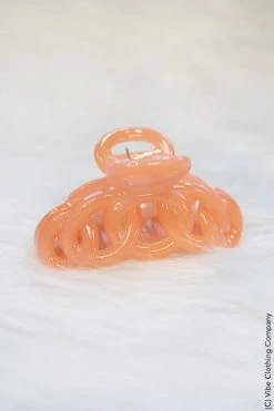 Love And Repeat Just In Time Hair Claw