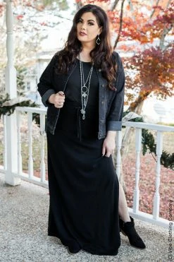 024 New Bottoms High Fashion Maxi Skirt