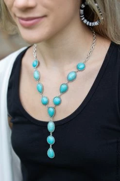 003 New Jewelry Home On The Range Necklace