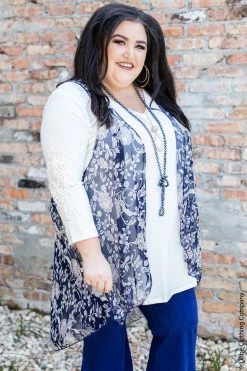 006 How Do I Live High Low Vest New Cardigans & Vests 13 006 How Do I Live High Low Vest New Cardigans & Vests