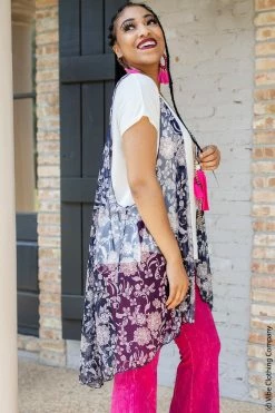 006 How Do I Live High Low Vest New Cardigans & Vests 18 006 How Do I Live High Low Vest New Cardigans & Vests