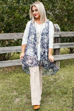 006 How Do I Live High Low Vest New Cardigans & Vests 17 006 How Do I Live High Low Vest New Cardigans & Vests