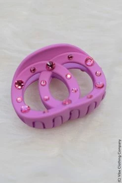 023 Inside Out Hair Claw New Arrivals