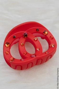 023 Inside Out Hair Claw New Arrivals