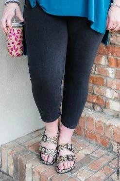 005 All American Cropped Skinnies - Jetty