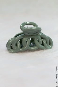 Love And Repeat Just In Time Hair Claw