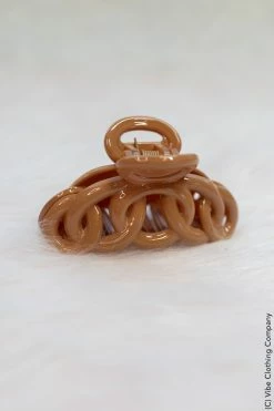 Love And Repeat Just In Time Hair Claw