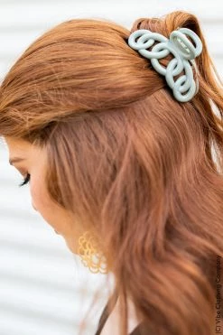 Love And Repeat Just In Time Hair Claw