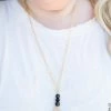 ViVi Liam Jewelry Katmandu Leopard Necklace 1 ViVi Liam Jewelry Katmandu Leopard Necklace