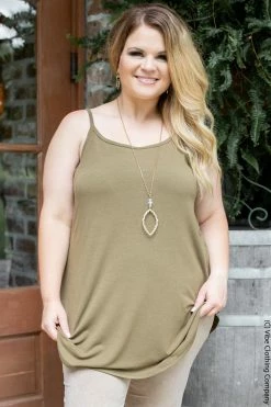 RT-3150AB New Basics Keep On Runnin' Reversible Tank - Cypress