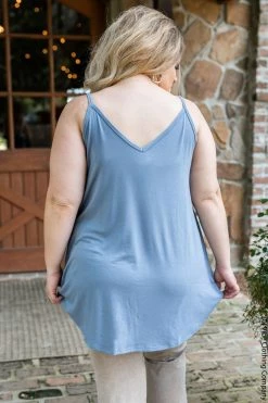 RT-3150AB New Basics Keep On Runnin' Reversible Tank - Steel