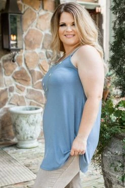 RT-3150AB New Basics Keep On Runnin' Reversible Tank - Steel