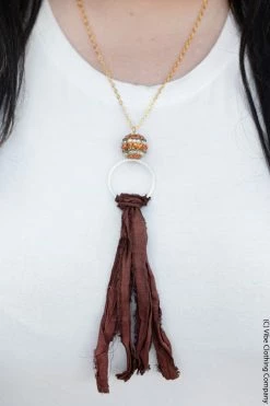 ViVi Liam Jewelry Key To Happiness Necklace New Arrivals