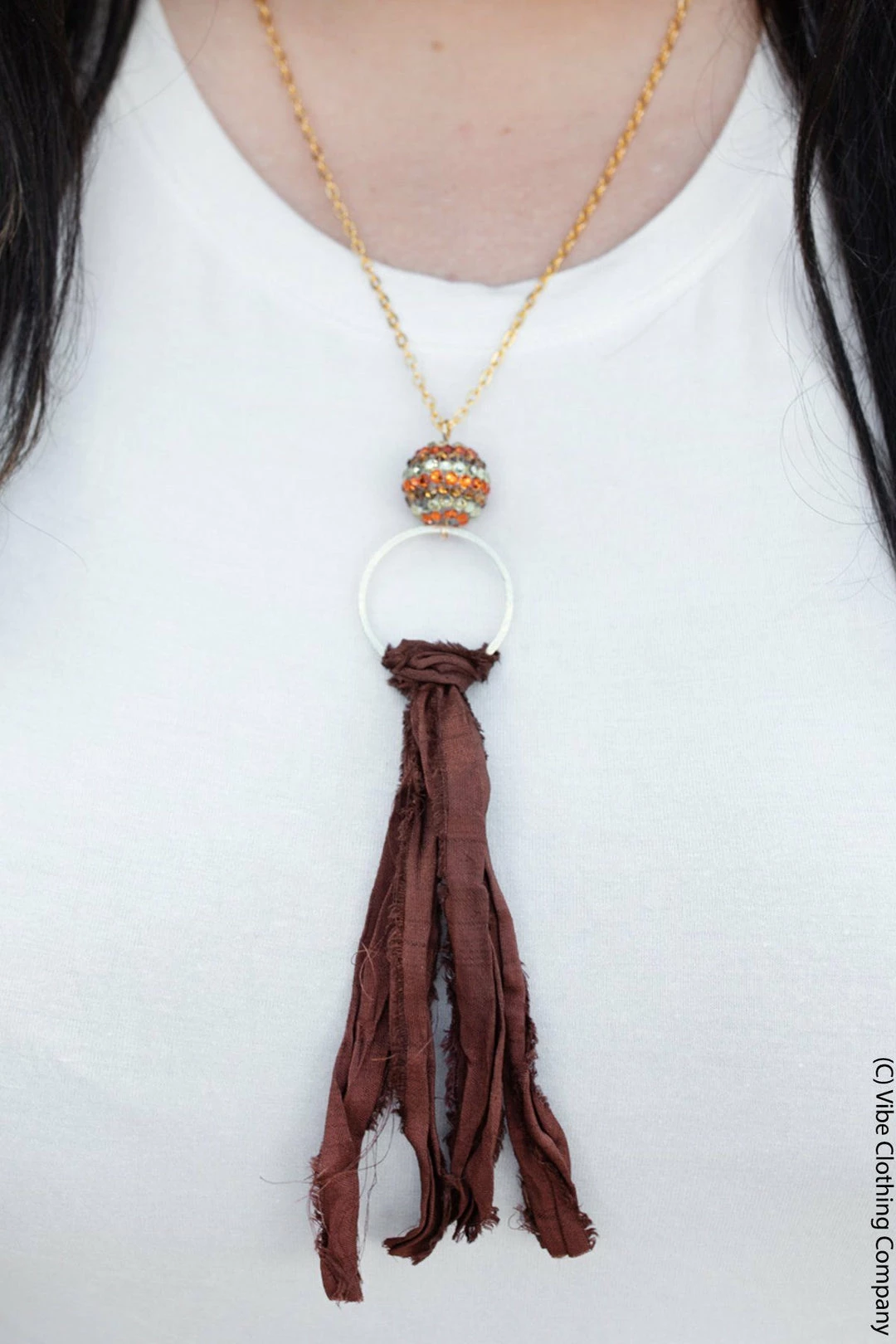 ViVi Liam Jewelry Key To Happiness Necklace New Arrivals 3 ViVi Liam Jewelry Key To Happiness Necklace New Arrivals