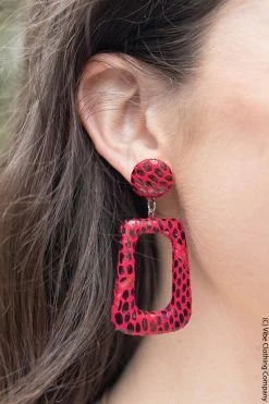 023 King Cobra Earrings - Multiple Colors New Jewelry