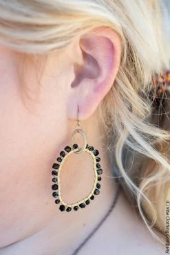 011 Knowing Me, Knowing You Earrings New Jewelry