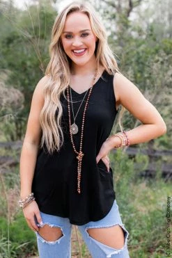 001 New Basics Landslide Tank