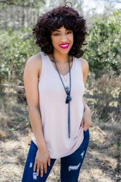 001 New Basics Landslide Tank