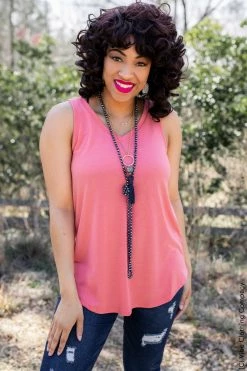 001 New Basics Landslide Tank