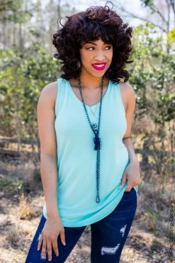 001 New Basics Landslide Tank